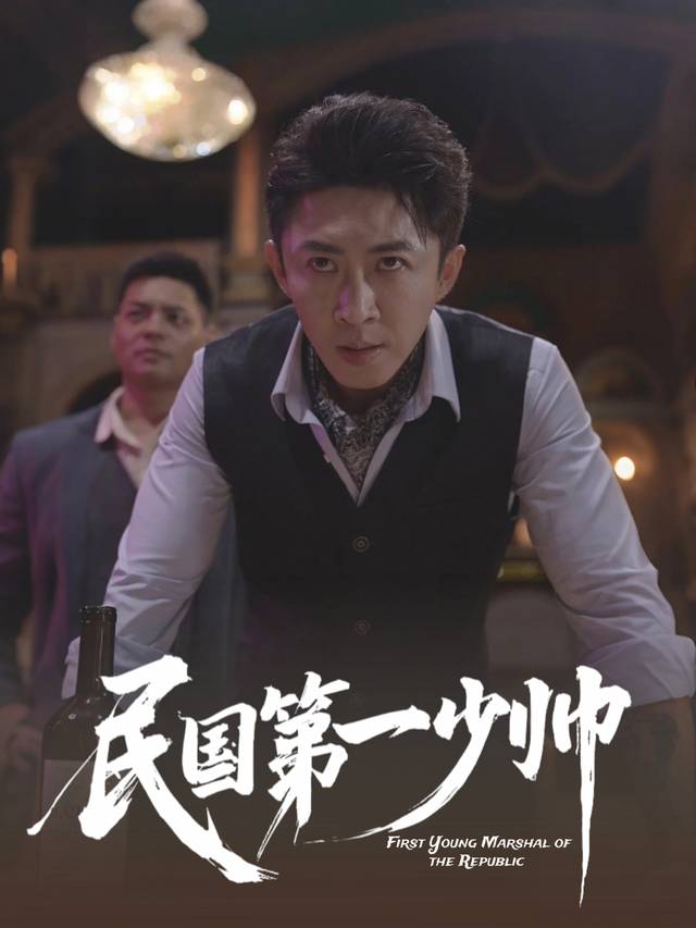民国第一少帅封面