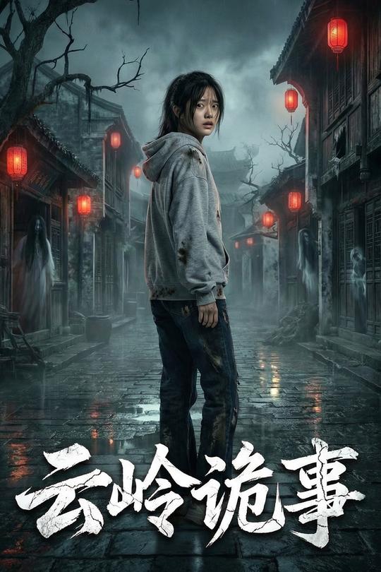云岭诡事封面