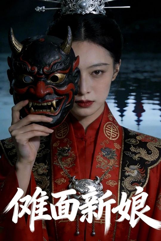 傩面新娘封面