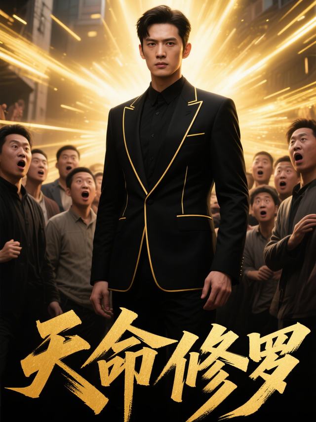 天命修罗封面