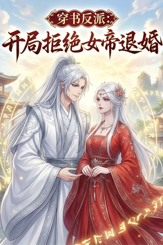 穿书反派:开局拒绝女帝退婚封面