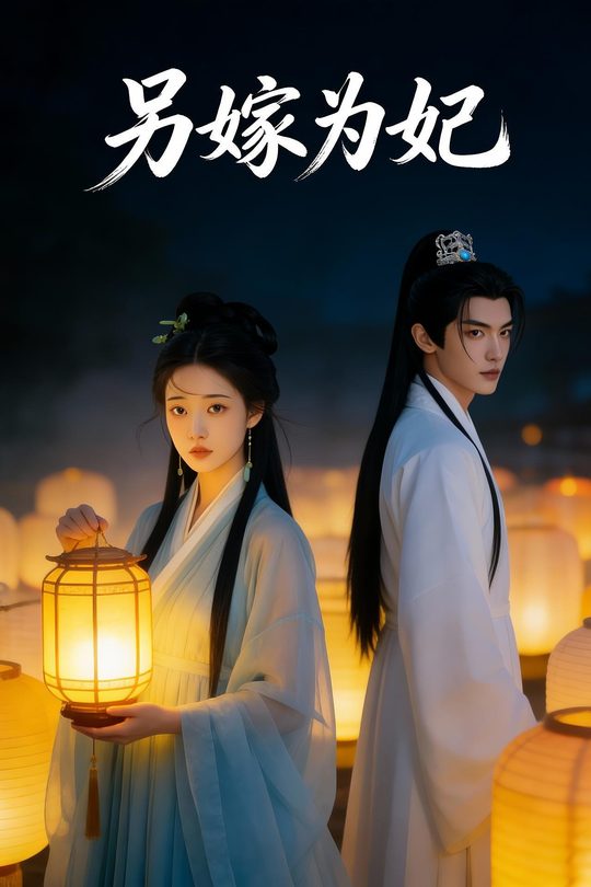 另嫁为妃封面