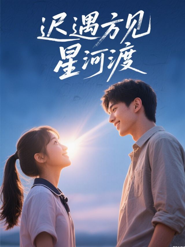 迟遇方见星河渡封面