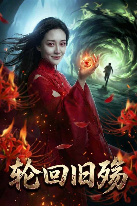 轮回旧殇封面