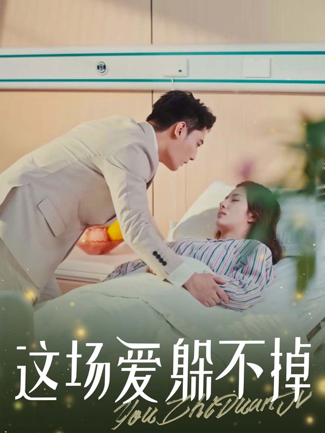 这场爱躲不掉封面