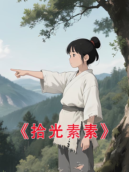拾光素素封面