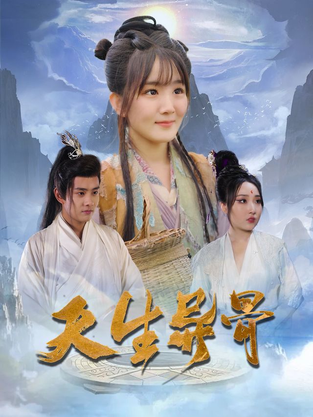 天生异骨封面