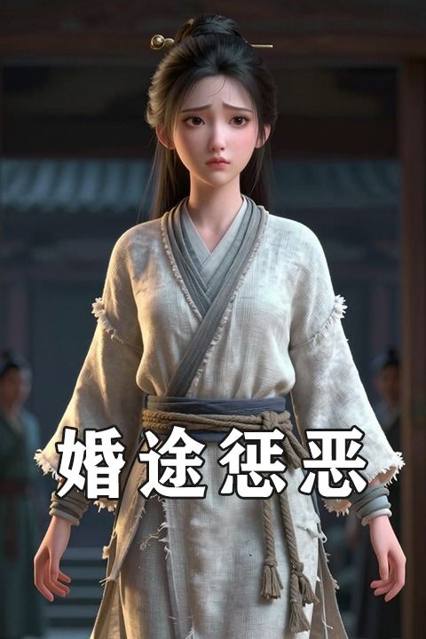 婚途惩恶封面