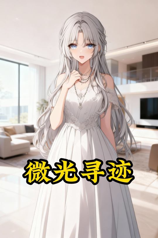 微光寻迹封面