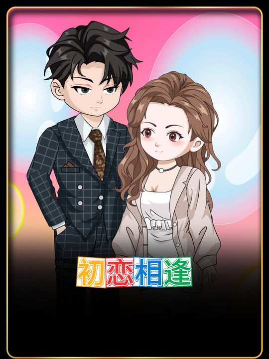 初恋相逢封面
