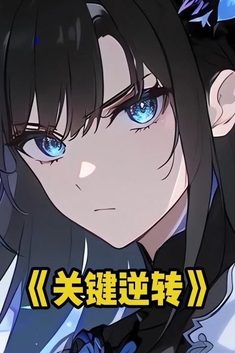 关键逆转封面