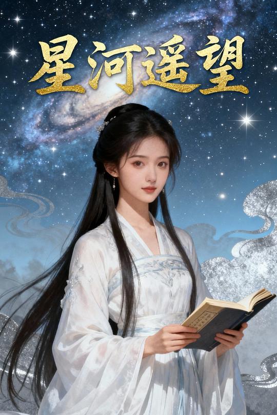 星河遥望封面