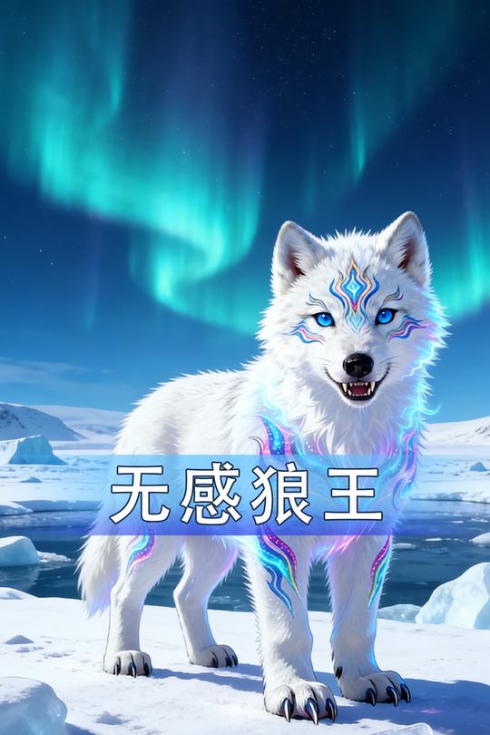 无感狼王封面