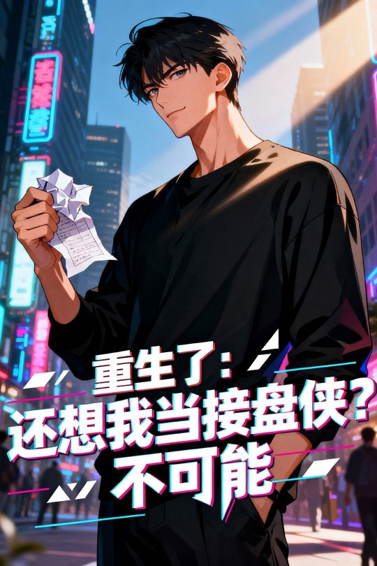重生了:还想我当接盘侠?不可能封面