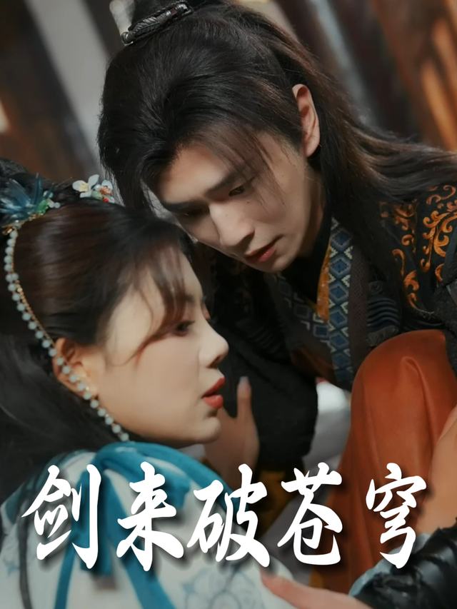 剑来破苍穹封面