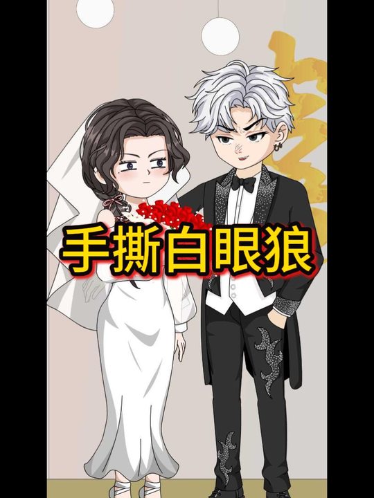 手撕白眼狼封面