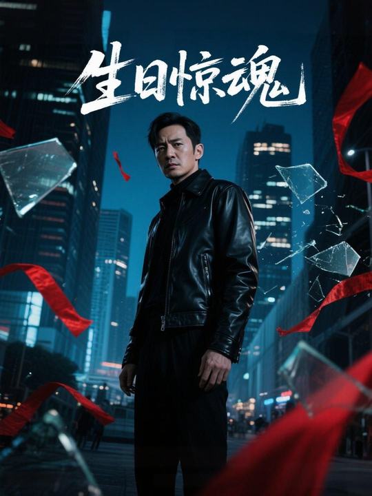 生日惊魂封面