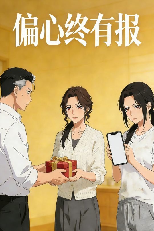 偏心终有报封面