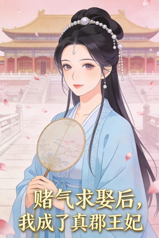 赌气求娶后,我成了真郡王妃封面