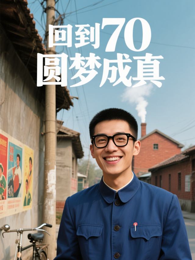 回到70圆梦成真封面