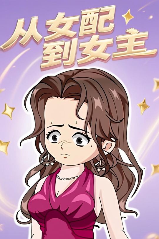 从女配到女主封面
