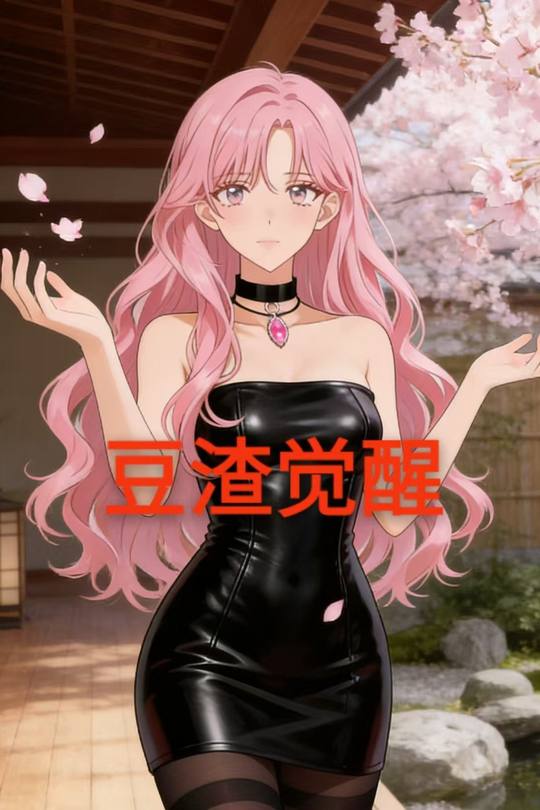 豆渣觉醒封面
