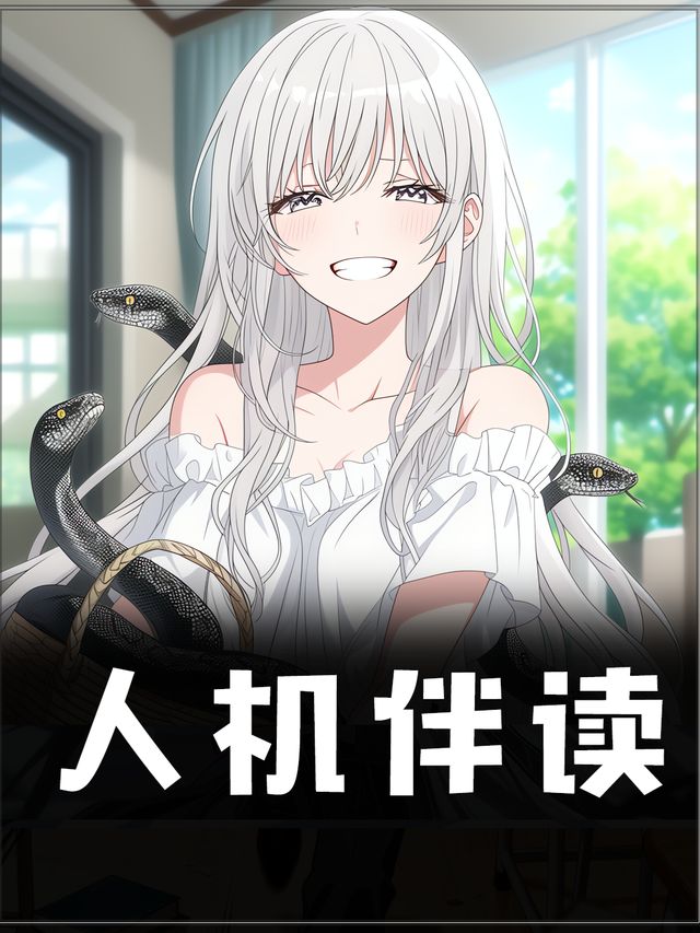 人机伴读封面