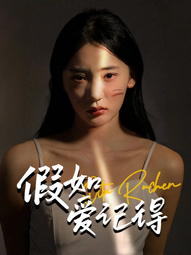 假如爱记得封面