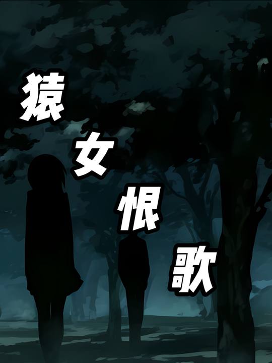猿女恨歌封面