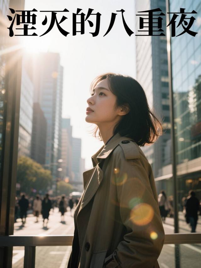 湮灭的八重夜封面