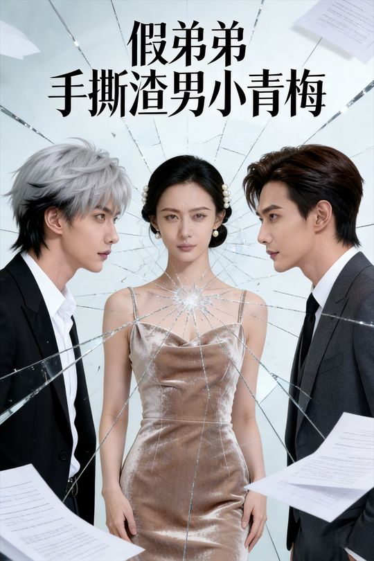假弟弟手撕渣男小青梅封面