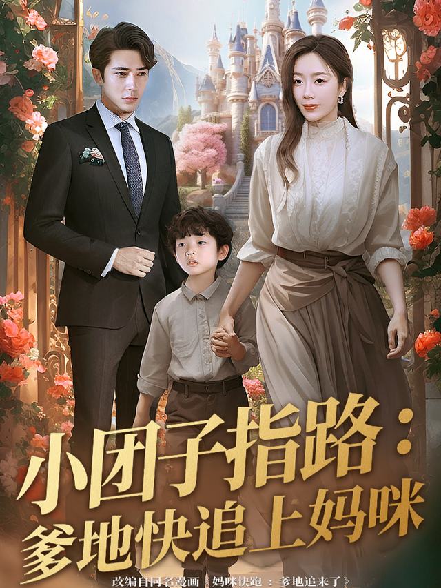 小团子指路:爹地快追上妈咪封面