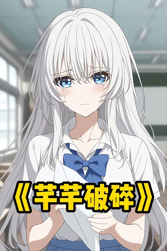 芊芊破碎封面