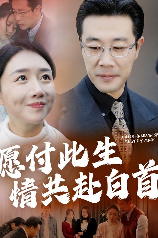 愿付此生情共赴白首封面