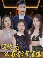 隐退后,我在都市逍遥封面