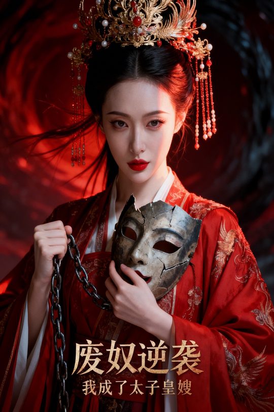 废奴逆袭 我成了太子皇嫂封面
