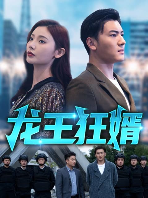 龙王狂婿封面
