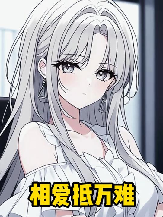 相爱抵万难封面