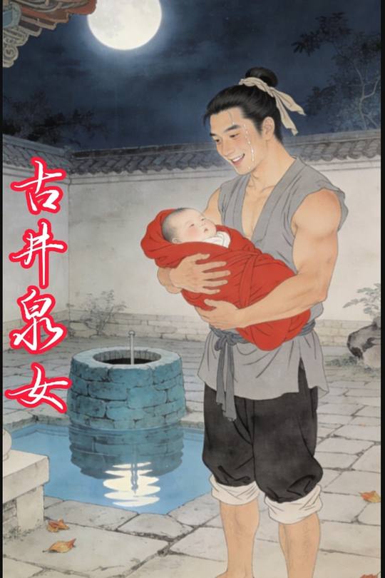 古井泉女封面