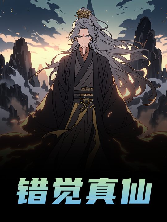 错觉真仙封面