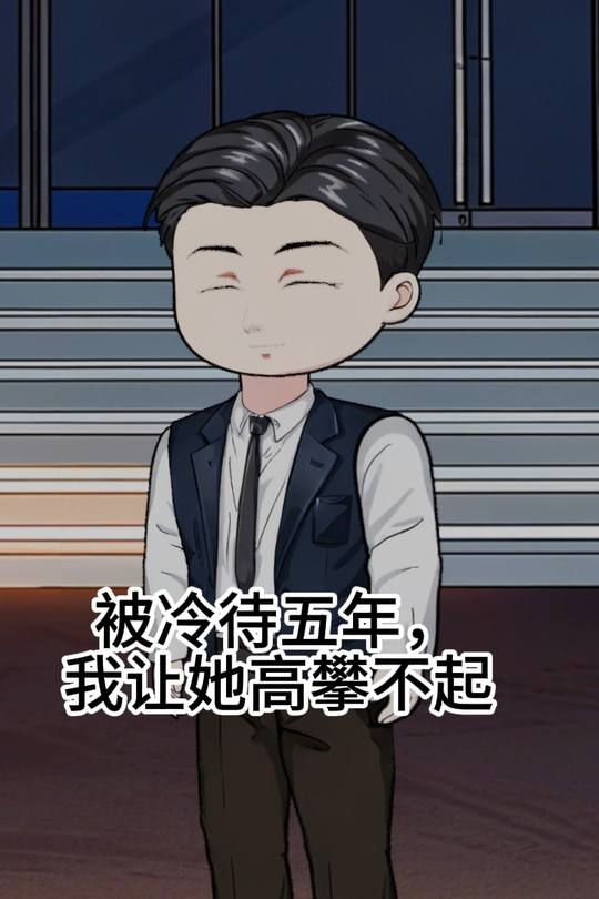被冷待五年,我让她高攀不起封面