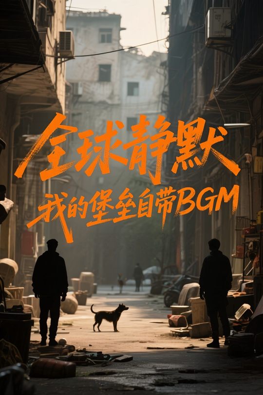 全球静默，我的堡垒自带BGM封面