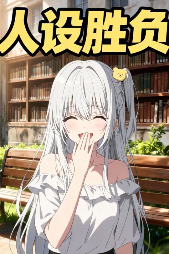 人设胜负封面
