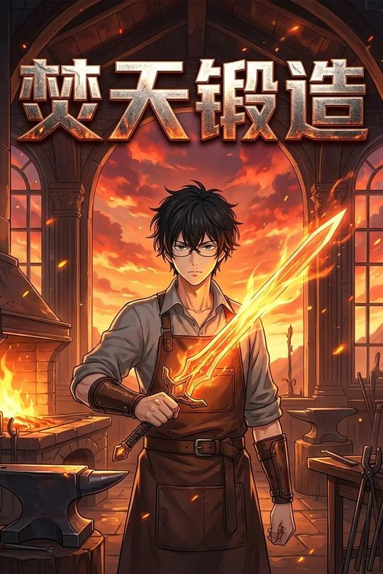 焚天锻造封面