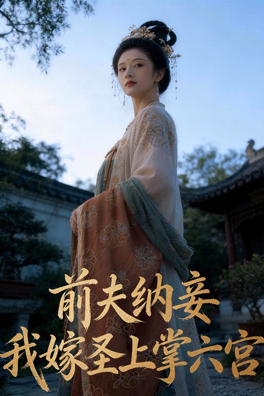 前夫纳妾,我嫁圣上掌六宫封面