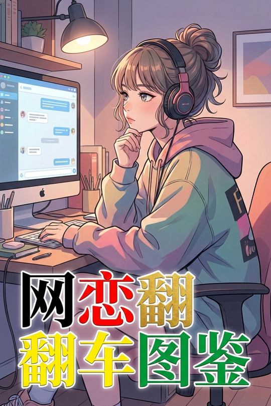 网恋翻车图鉴封面