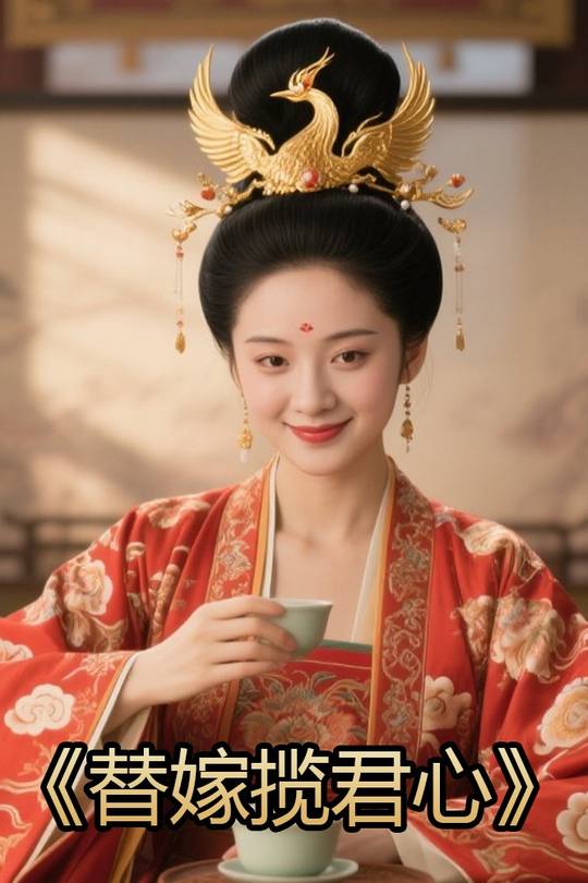 替嫁揽君心封面