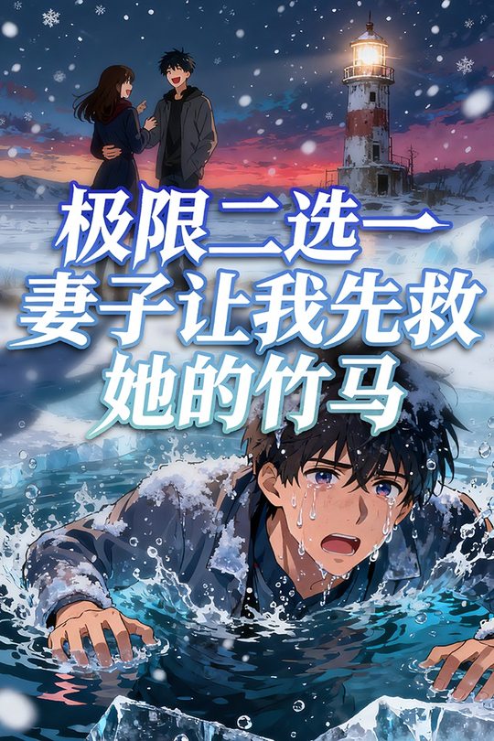 极限二选一,妻子让我先救她的竹马封面