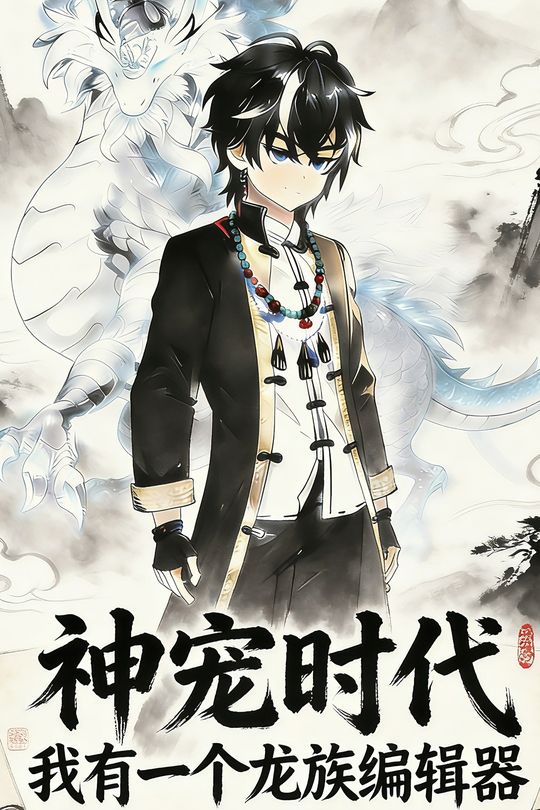 神宠时代:我有一个龙族编辑器封面