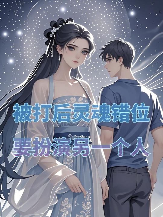被打后灵魂错位,要扮演另一个人封面